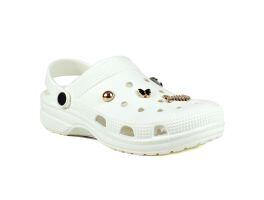 Babuche Scaleno Ba212b.101 (33-40) - Off White 
