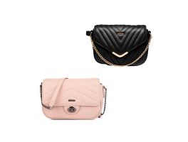 Bolsa Dakota Almeria Dk140 - Macchiato 0003 /Almeria Preto 0001