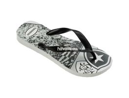 Havaianas Top Times Botafogo (27/28) - Branco 0001 