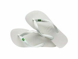 Havaianas Brasil Cx c/ 6 pares (37/38) - Branco 0001 