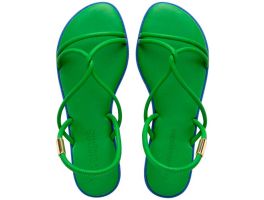 Havaianas Una Manga (35) - Verde Pátria  2703 