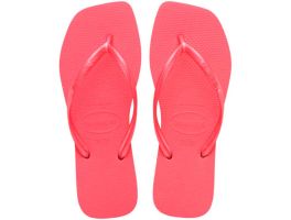 Havaianas Slim Square (35/36) - Coral Tropical 9260