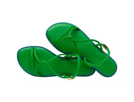 Havaianas Una Manga (35) - Verde Pátria  2703 