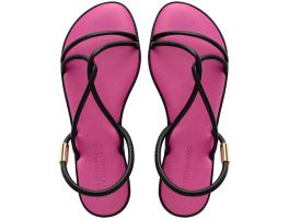 Havaianas Una Manga (39) - Terra Roxa 