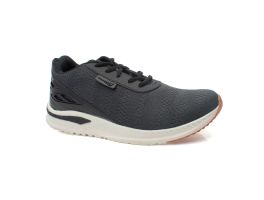 Tênis Zeuz 77kx-A  (38-43) -  Preto Grafite Preto 