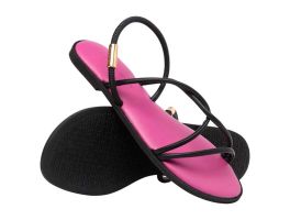 Havaianas Una Manga (39) - Terra Roxa 
