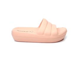 Tamanco Piccadilly C222001-20 (34-39) - Slide Marshmallow Pêssego 