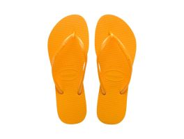 Havaianas Slim (33-40) - Amarelo Pop 1740 