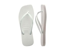 Havaianas Slim Square (33-40) - Branco 0001