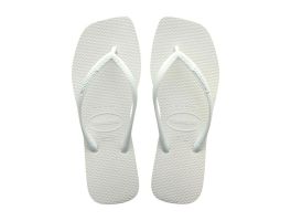 Havaianas Slim Square (33-40) - Branco 0001