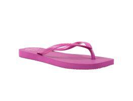 Havaianas Slim Square Logo Pop-up (33/34) - Rosa Gum 4622