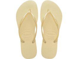 Havaianas Slim (35/36) - Buttercream 9256