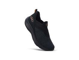 Tênis Olympikus Easy 3 (34-39) CX c/ 6 Pares -  Mescla Preto 