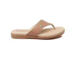 Tamanco Piccadilly 513006-08 (34-39) - Amêndoa 