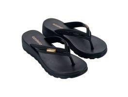 Tamanco Azaleia Tina 19293 (33-40) - Preto Bs366 