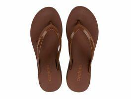 Tamanco Azaleia Fabi Light Line 18908 (33-40) - Marrom Br188