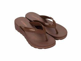 Tamanco Azaleia Fabi Light Line 18908 (33-40) - Marrom Br188