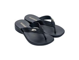 Tamanco Azaleia Ju 19237 (33-40) - Preto BO644