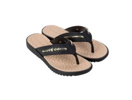 Tamanco Azaleia Taina 19112 (33-40) - Preto Bf772