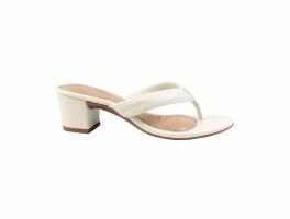 Tamanco Beira Rio 8246.1212 (34-39) - Branco Off 35312