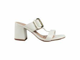 Tamanco Beira Rio 8436.240 (34-39) - Branco Off 35312 