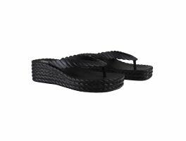Tamanco Beira Rio 8561.100 (34-39) - Preto 15745 