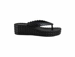 Tamanco Beira Rio 8561.100 (34-39) - Preto 15745 
