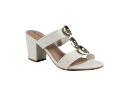 Tamanco Beira Rio 8280.691 (34-39) - Branco Off 35312 