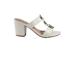 Tamanco Beira Rio 8280.691 (34-39) - Branco Off 35312 