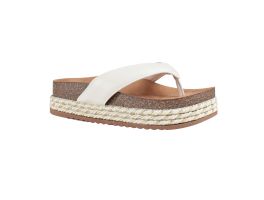 Tamanco Beira Rio 8546.200 (34-39) - Branco Off 35312 