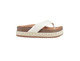 Tamanco Beira Rio 8546.200 (34-39) - Branco Off 35312 