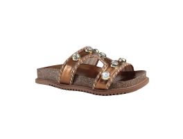 Tamanco Beira Rio 8523.119 (34-39) - Bronze 104337 