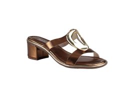 Tamanco Beira Rio 8379.257 (34-39) - Bronze 104337 