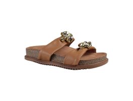 Tamanco Beira Rio 8523.115 (34-39) - Camel 95373 