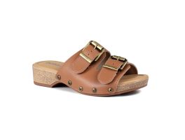 Tamanco Beira Rio 8456.309 (34-39) -  Camel 95373