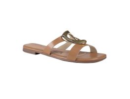 Tamanco Beira Rio 8560.101 (34-39) - Camel 95373 