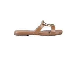 Tamanco Beira Rio 8560.101 (34-39) - Camel 95373 