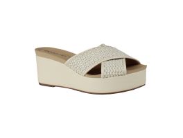 Tamanco Beira Rio 8407.141 (34-39) - Creme 83517 