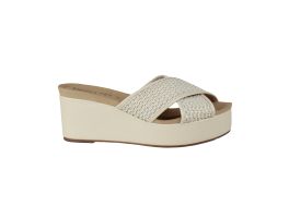 Tamanco Beira Rio 8407.141 (34-39) - Creme 83517 