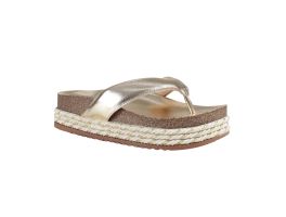 Tamanco Beira Rio 8546.200 (34-39) - Dourado 66 