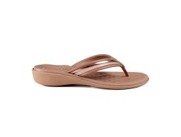 Tamanco Beira Rio 8224.804 (34-39)  - Nude Rosa Ouro Rosado 58601