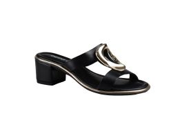 Tamanco Beira Rio 8379.257 (34-39) - Preto 15745 