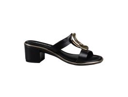 Tamanco Beira Rio 8379.257 (34-39) - Preto 15745 