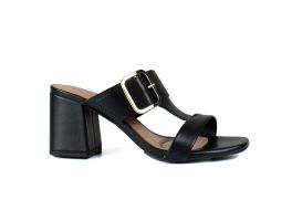 Tamanco Beira Rio 8436.240 (34-39) - Preto 15745