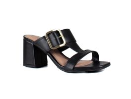 Tamanco Beira Rio 8436.240 (34-39) - Preto 15745