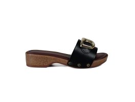 Tamanco Beira Rio 8456.307 (34-39) - Preto 15745 