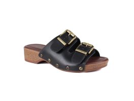 Tamanco Beira Rio 8456.309 (34-39) - Preto 15745 