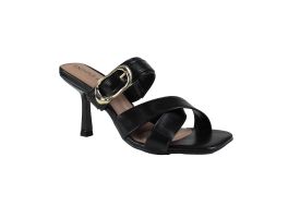 Tamanco Beira Rio 8490.317 (34-39) - Preto 15745 