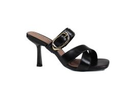 Tamanco Beira Rio 8490.317 (34-39) - Preto 15745 