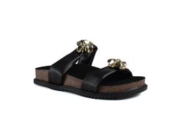 Tamanco Beira Rio 8523.115 (34-39) - Preto 15745 